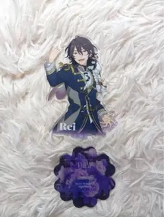 あんスタ スタフォニ4th アクスタ 朔間零 - メルカリ