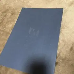INI EXHIBITION パンフレット