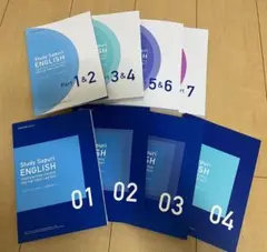 Study Sapuri ENGLISH TOEIC L&R 対策コース教材