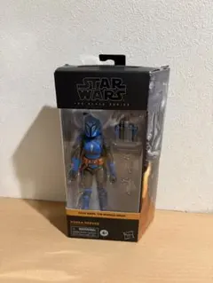 スターウォーズ ブラックシリーズ デスウォッチ・マンダロリアン
