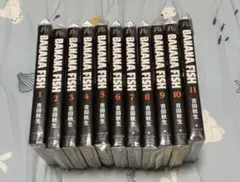 英語版 BANANA FISH 全巻セット 20巻 吉田秋生 - メルカリ