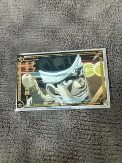 ジョジョの奇妙な冒険 ステッカー