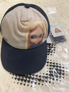 COYSEIO BLYTHE コラボ キャップ ネイビー - メルカリ