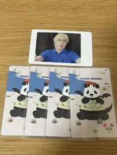 パンダドラゴン ようた パラゴン ハピカ