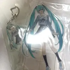 初音ミク マジカルミライ 2018 アクリルクロック - メルカリ