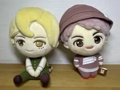 TinyTan グクテテ ぬいぐるみ