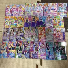 アイカツスターズカード33枚セット