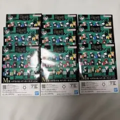 呪術廻戦　一番くじ　死滅回遊　M賞　マグネットスタンドセット 9個セット