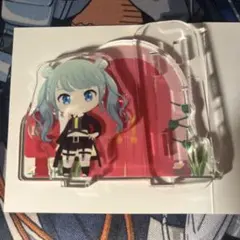 即購入⭕️ プロセカ 初音ミク マイセカイ どこでも訪問 アクリルスタンド