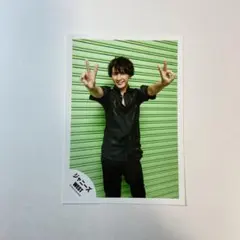 ジャニーズWEST 藤井流星 公式写真