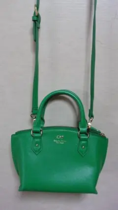 Samantha Thavasa　2Wayミニボストン　ショルダーバッグ