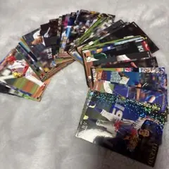 プロ野球チップスカード 53枚セット