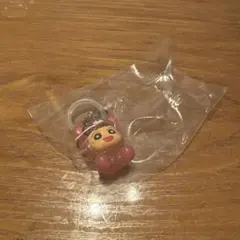 クレヨンしんちゃんめじるしアクセサリー　みんなでくまパジャ　ねねちゃん