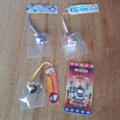 ご当地キティ　山梨限定　４点セット　まとめ売り