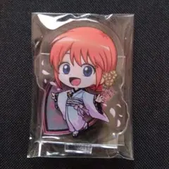 銀魂 HANA・BIYORI アクリルスタンド 神楽 - メルカリ