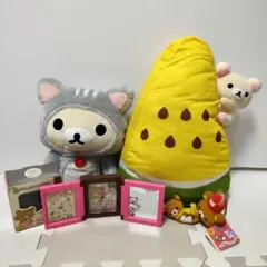 リラックマ コリラックマ 壁掛けネオン風LEDライト - メルカリ
