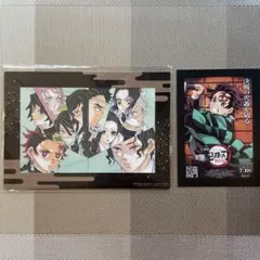 劇場版「鬼滅の刃」無限城編 第一章 猗窩座再来 入場者特典