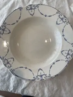 ALESSI TENDENTSE ドイツ製 深皿 ボウル アレッシィ ALESSI TENDENTSE ドイツ製 深皿 ボウル アレッシィ - メルカリ