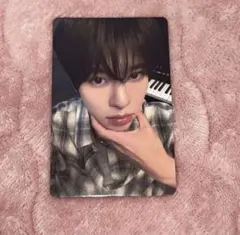 NCTWISH musicart color シオン ヨントン トレカ