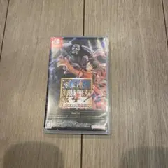Nintendo Switch ONE PIECE 海賊無双4 Deluxeのサムネイル