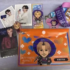 FANTASTICS 木村彗人　ファンタ ケイト　会場ガチャガチャ