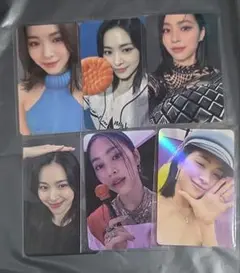 2026年最新】itzy kill my doubt リュジン トレカの人気アイテム