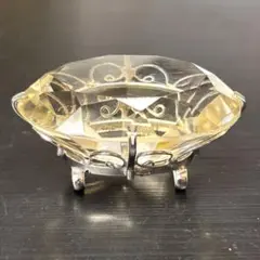 ガラス作家　丁子恵美作品　 青いライン 器 ガラス作家 丁子恵美作品 青いライン 器 - メルカリ