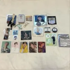 セブチ ホシ トレカ グッズ セット