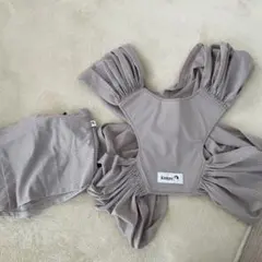 コニー抱っこひも ベージュ メッシュ