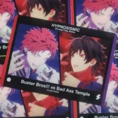 A*A様 山田一郎&波羅夷空却 クリアカード