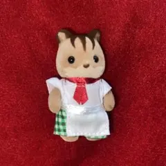 オーダーページ【シルバニアファミリー】男の子用服 コックさん オーダーページ【シルバニアファミリー】男の子用服 コックさん