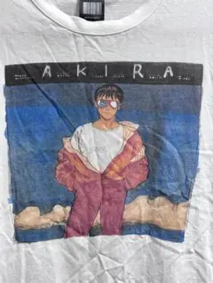 AKIRA Tシャツ