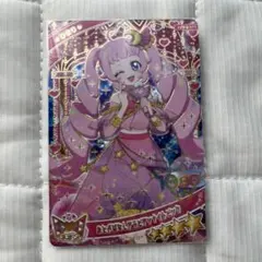 ひみつのアイプリ　ひまり　おとぎばなしアラビアンナイトピンク