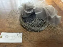 CA4LA Bridal カーキ　ヘッドドレスのサムネイル