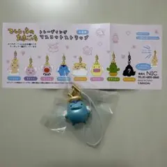 てんしっちのたまごっち トレーディングマスコットストラップ ぎんじろてんし
