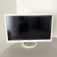シャープ24型 液晶テレビLED AQUOS LC-24K30 白 ホワイトのサムネイル