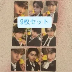 zb1 applemusic アヒル 9枚セット