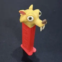 【廃盤・レア】PEZ ペッツ アイスエイジ スクラット ディスペンサー