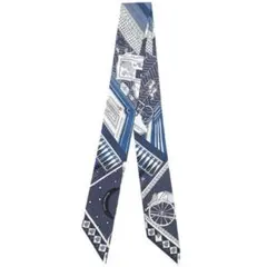 新品 エルメス ツイリー 《オブジェ・ドゥ・キュリオジテ エルメス ツイリー Objets de Curiosite オブジェ ドゥ