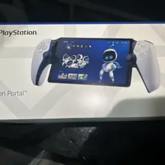 PlayStation Portal リモートプレイヤー for ps5ホワイト