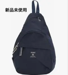 anello GRANDE MOIST ボディバッグ ネイビーのサムネイル