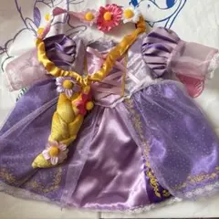ユニベアシティ コスチューム ラプンツェル