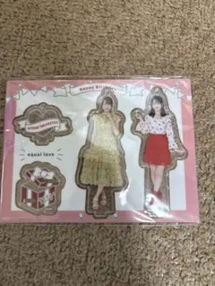 イコラブ 髙松瞳 生誕祭 アクスタ 生写真 まとめ売り 商品詳細ページ | =LOVE OFFICIAL SHOP | 髙松瞳生誕記念生写真