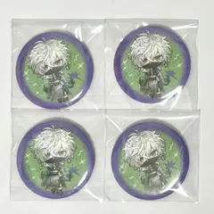 にじさんじ　叢雲カゲツ　缶バッジ　ハフアニ　4点