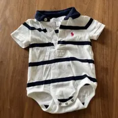 ラルフローレン　ロンパース