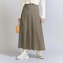 beauty&youth プリーツスカート スカート