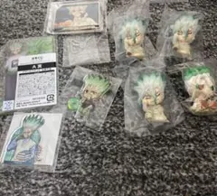 dr.stone さっぽろ雪まつり 缶バッジ 石神千空 千空 20個 - メルカリ