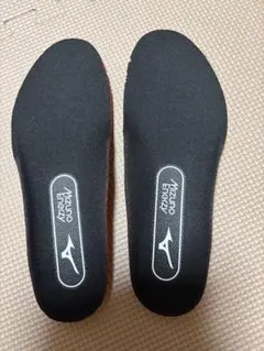 Mizuno エナジーインソール バドミントン　1足分 23.5