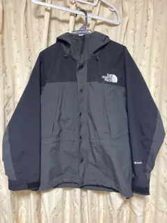 THE NORTH FACE マウンテンライトジャケット アスファルトグレー