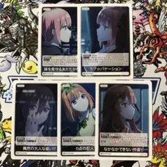 五等分の花嫁　プロモ